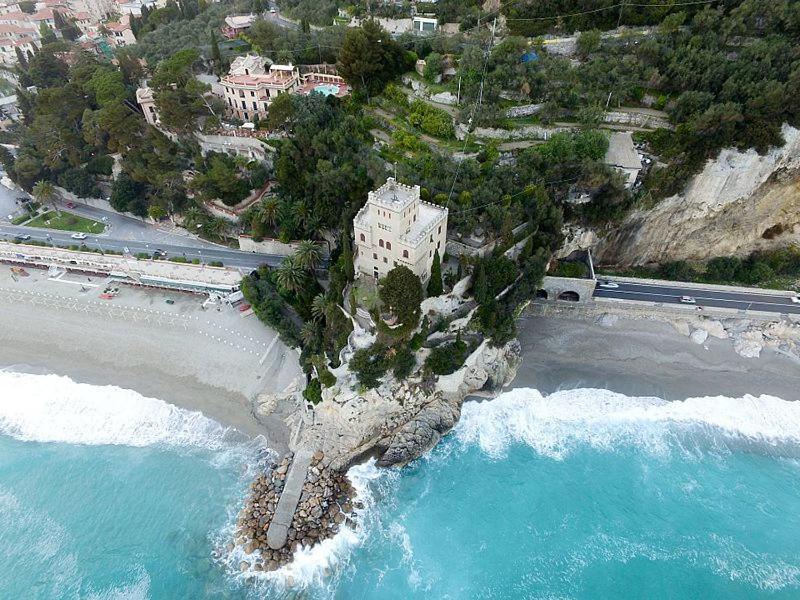 Hotel Mare Inn Finale Ligure Exteriör bild