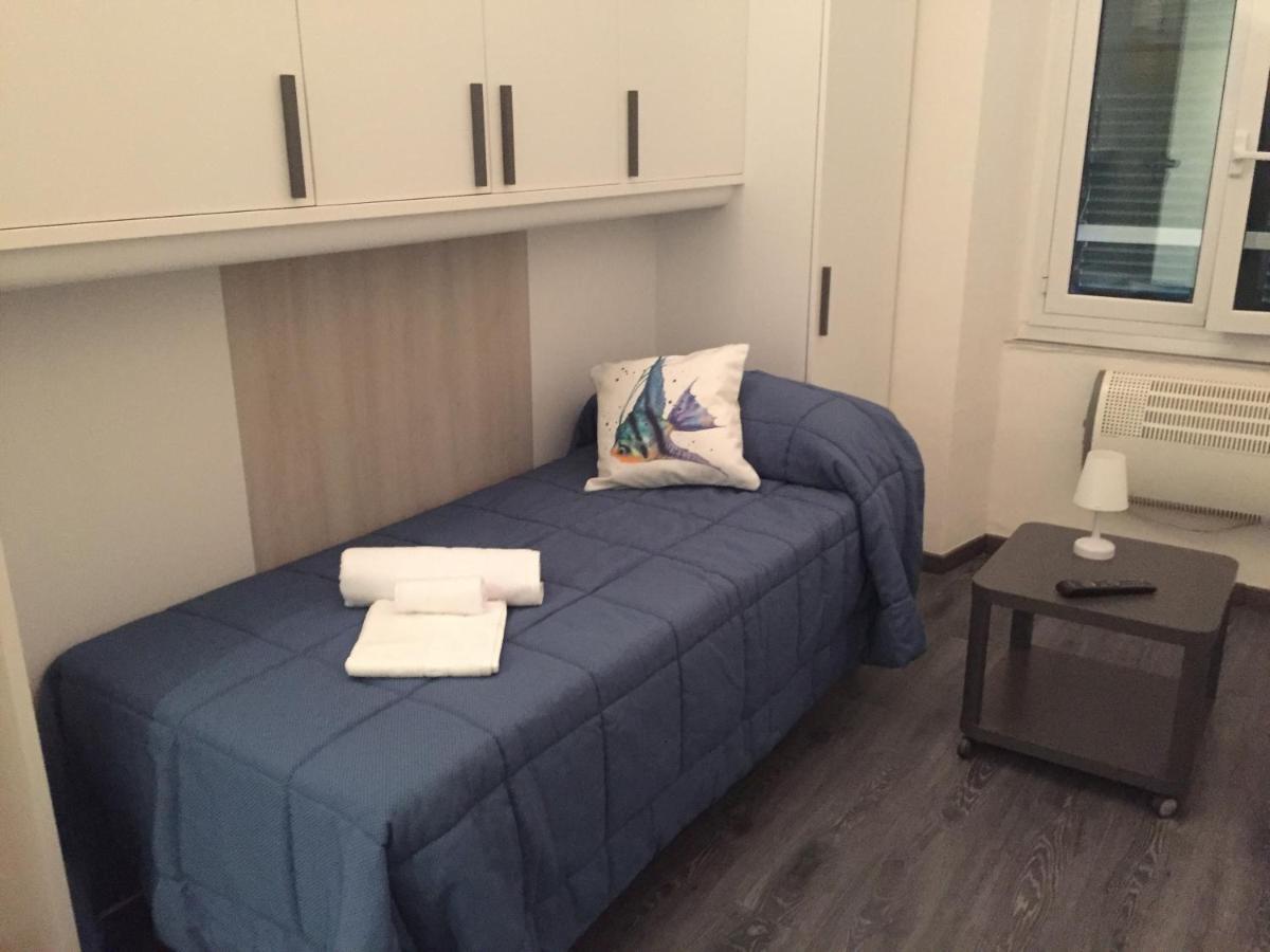 Hotel Mare Inn Finale Ligure Rum bild
